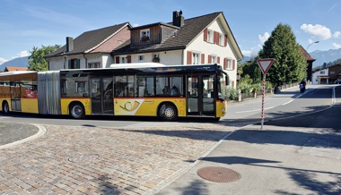 Die grossen Busse sollen wieder zurück auf die Hauptstrasse