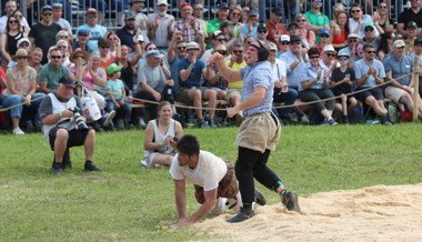 Nachlese: So lief das Kantonalschwingfest in Grabs