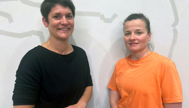 Esther Rohrer und Cécile Weber gehen für SP Buchs ins Rennen