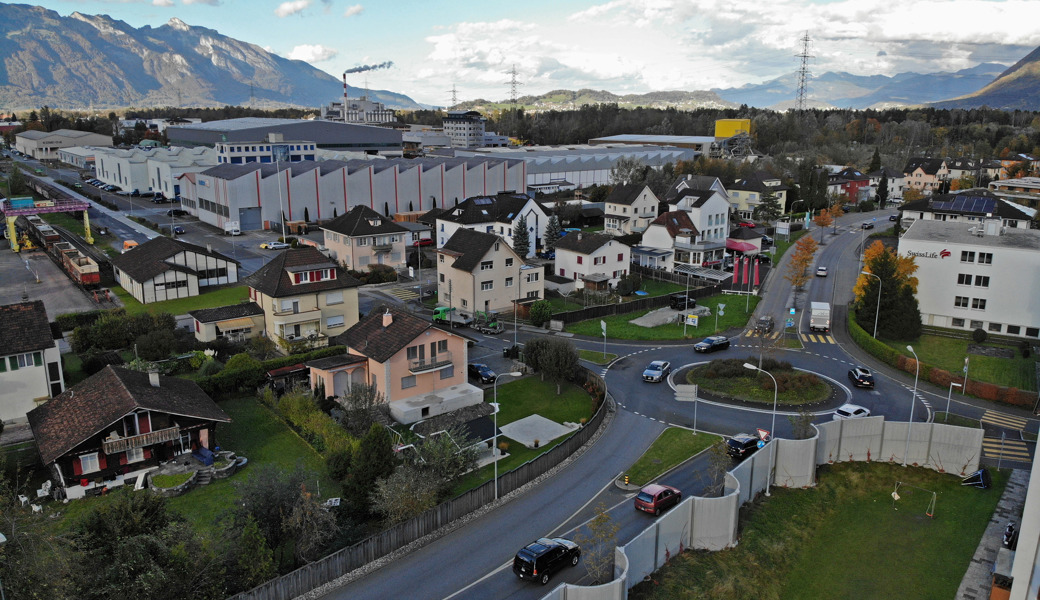 Doch immer steigend: Häuserpreise in der Region Werdenberg.