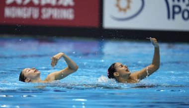 Flös-Duett an WM nahe dran am Final