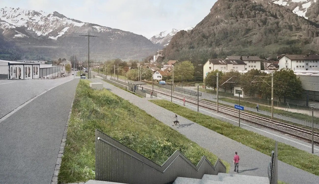 Abstimmung über Bahnhaltestelle Fährhütte: jetzt oder nie