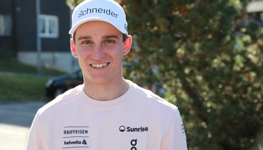 Schweizer Meisterschaft: Marco Fischbacher Siebter