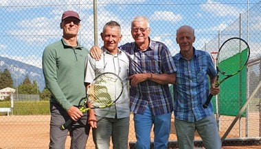 Grösster Erfolg des Vereins: TC Sevelen steigt in die NLB auf