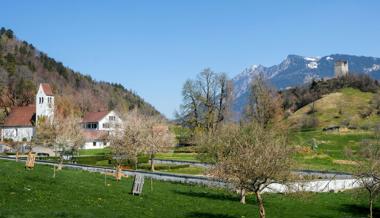 Ausflugstipp: Von Schloss zu Schloss, vorbei an einer Ruine