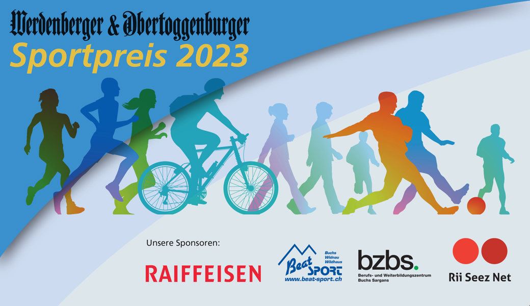 W&O-Sportpreis 2023: Wer setzt sich an die Spitze der jeweiligen Kategorie?