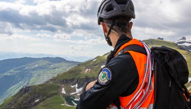 Schneeschuhwanderer verunglückt am Selun tödlich