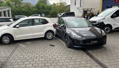 Verkehrsunfälle fordern zwei Verletzte