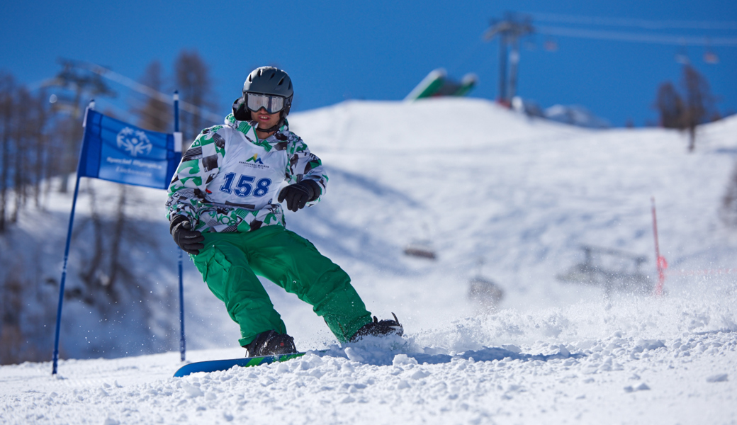 Piste frei: In Malbun hat am Freitag die Wintersportsaison offiziell begonnen.