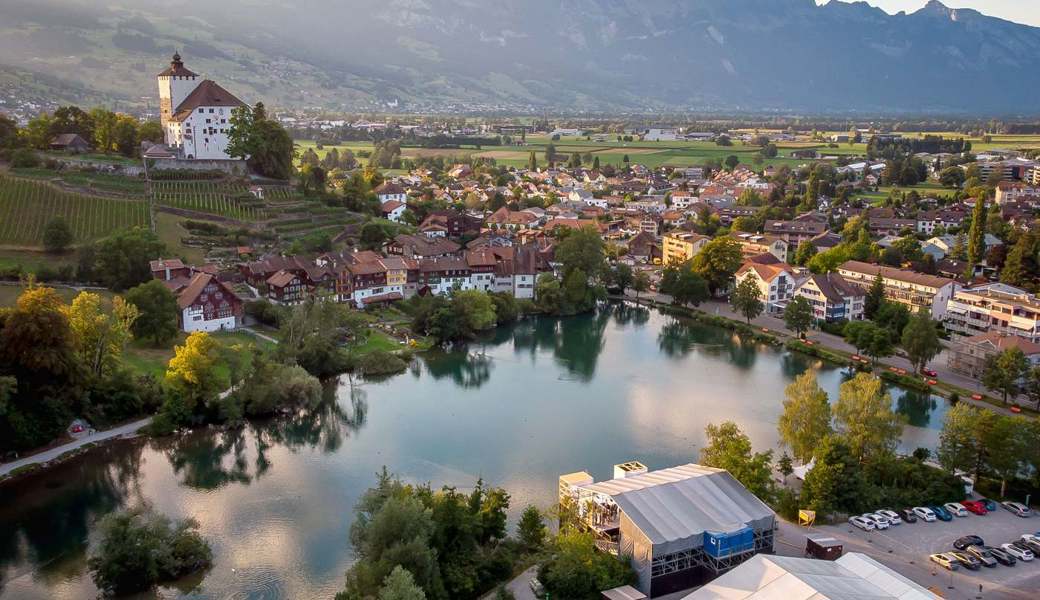 Starkes Wachstum, hohe Nachfrage: Die Preise für Wohneigentum in der Region Werdenberg steigen weiterhin an. 