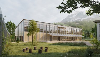 Stimmvolk gibt grünes Licht für Schulneubau