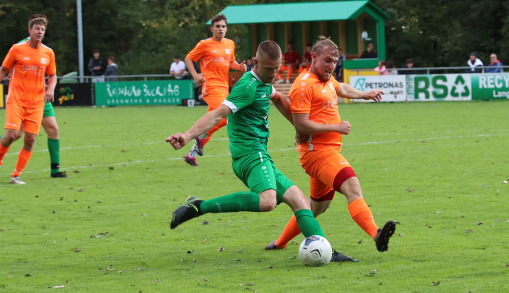 Haag gegen Grabs am Werdenberger Cup: Dieses Duell findet auch in der 4.-Liga-Meisterschaft statt.