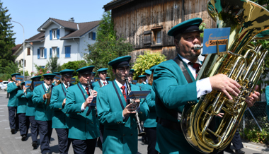 Drei Tage Blasmusik ohne Ende: Lokale Vereine am grossen Musikfest mit dabei