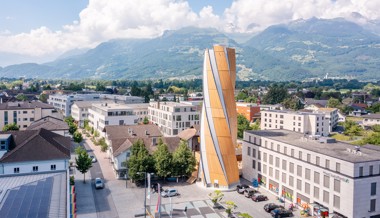 «Ich» kann Wirkung entfachen – die Ausstellung im Holzturm