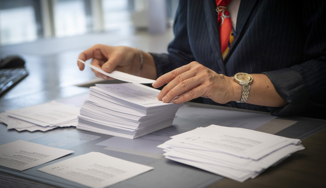 Wahlbeteiligung bereits jetzt deutlich höher als 2020