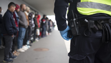 SVP beharrt auf mehr Kontrollen an der Grenze im Rheintal