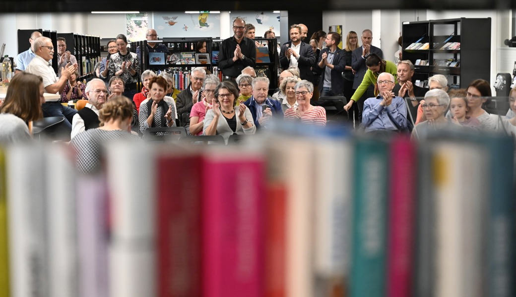 So fördert der Kanton die Bibliotheken in den Regionen