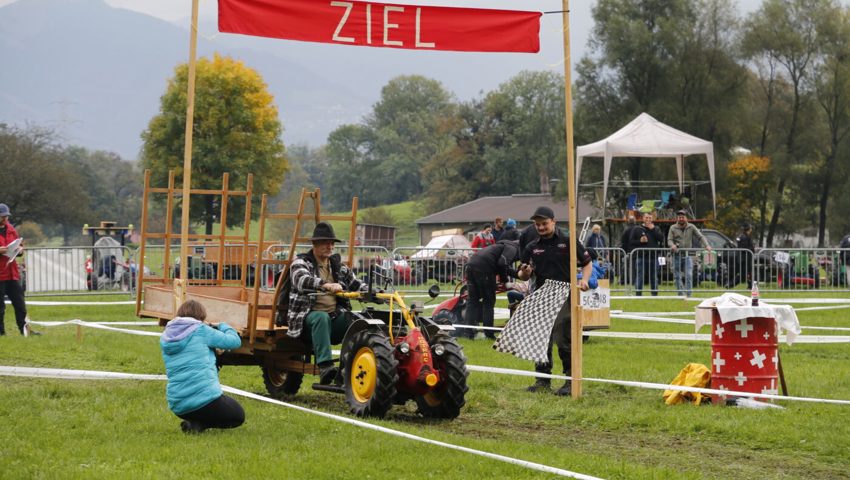  55 Teilnehmende machten beim Rennen in Lienz mit.