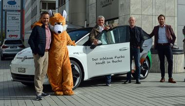 Der «Schlaue Fuchs» ruft zur Sammelaktion auf