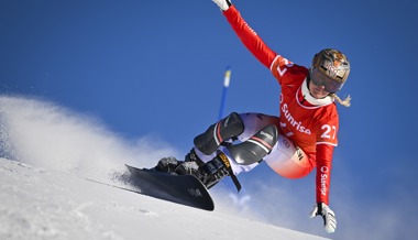 Julie Zogg und das verflixte Viertelfinale