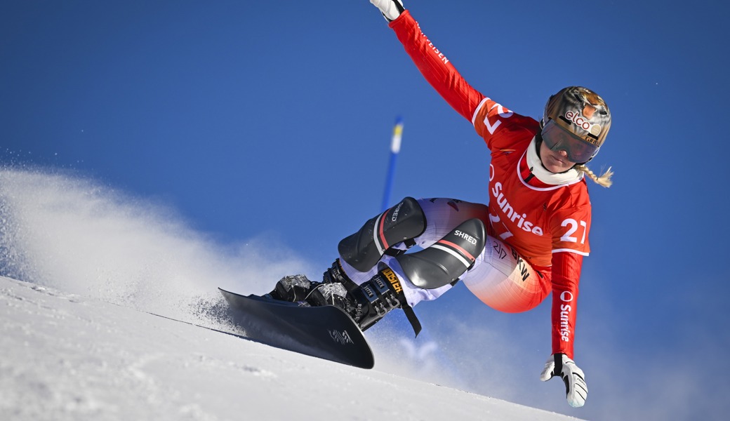 Platz 7 und Platz 12: Beide Male scheiterte Zogg dieses Wochenende im Viertelfinale.