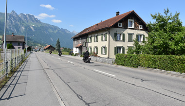 Zu viel Verkehrslärm: Kanton plant Tempo 60 auf Abschnitt der Grabserstrasse