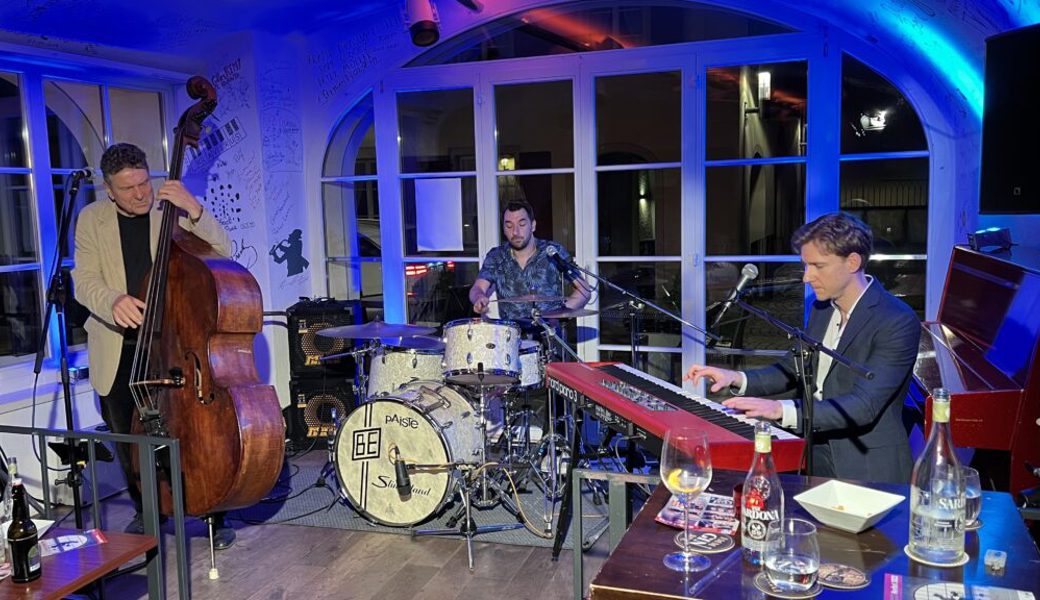 Geglückter Auftakt zur neuen Spielzeit beim Dixie- und Jazzclub Sargans-Werdenberg