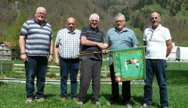 Kurt Tischhauser neuer Veteranenobmann