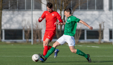 Grosser Finaltag beim Triet Storen Wintercup steht bevor