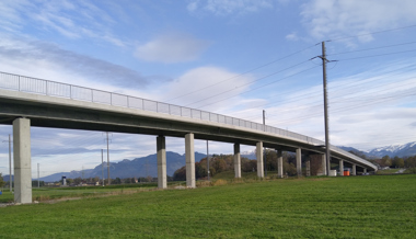 Bahnsperre erleichterte Arbeiten erheblich