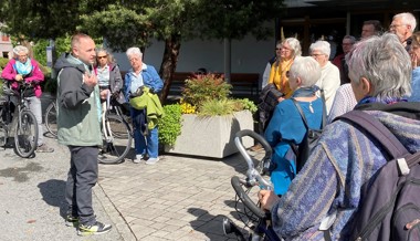 Alternativer Stadtrundgang: Soziale Institutionen wurden vorgestellt