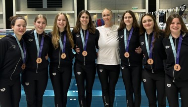 Nationale Titelkämpfe: zweimal Bronze für SC Flös Buchs