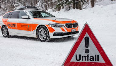 Skifahrerin bei Sturz schwer verletzt