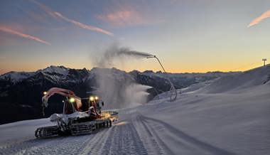 Schnee entscheidet über den Saisonstart: Wie Ostschweizer Skigebiete mit Technik dem Klimawandel trotzen – oder eben nicht