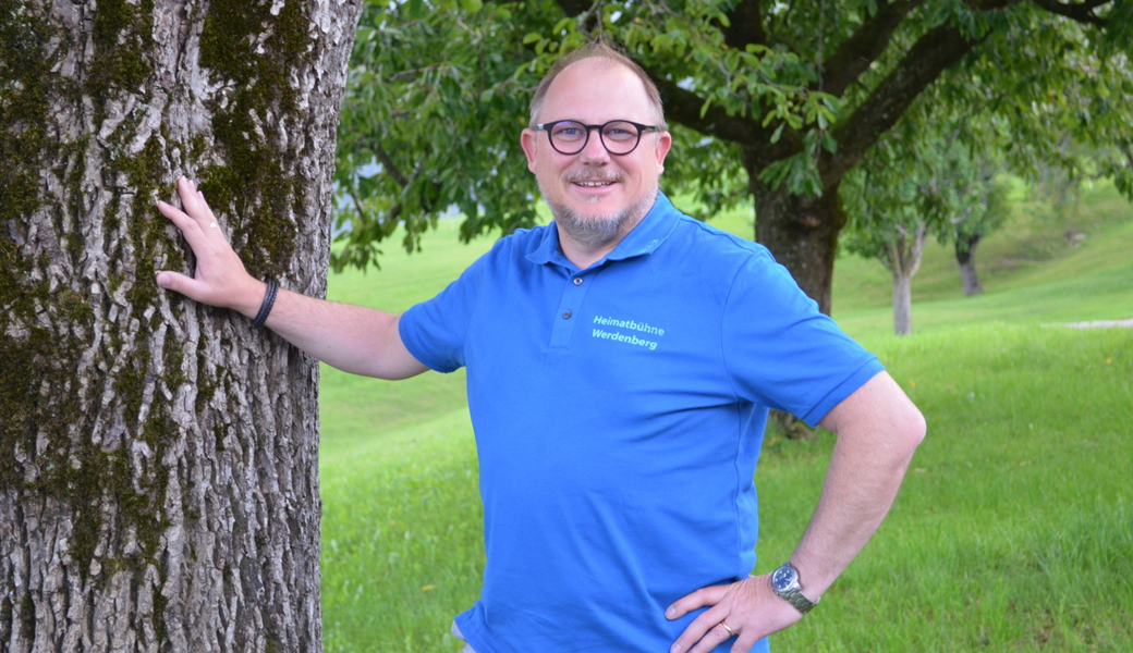 Neue Gesichter beim Verband Ostschweizer Volkstheater: Roger Rutz wurde in den Vorstand gewählt.