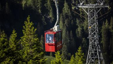 Palfriesbahn ist ab Freitag wieder in Betrieb