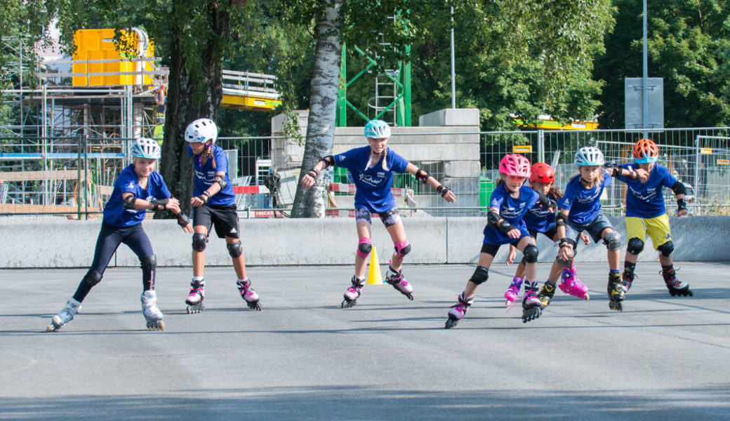 Achtung - Fertig - Sport: Grosse Vielfalt für Kinder beim Bewegungsdrang