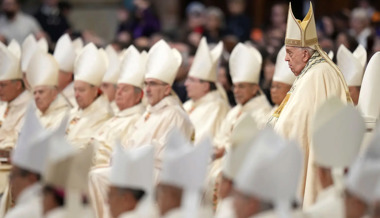 Papst Franziskus ist tot: Wie es jetzt im Vatikan weitergeht