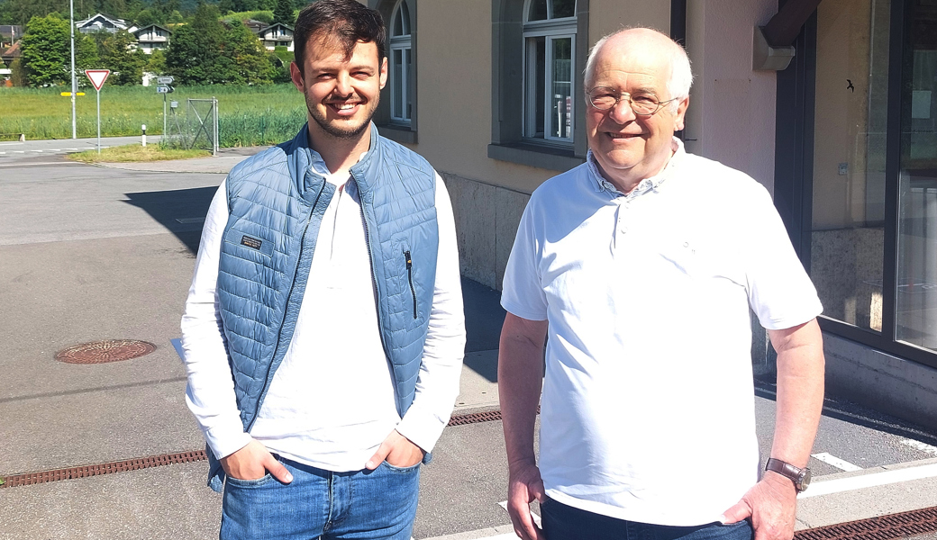 FDP nominiert Hans Altherr fürs Gemeindepräsidium