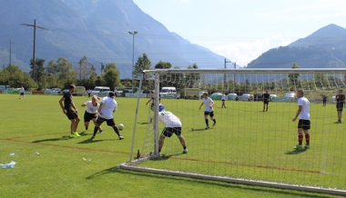 Grümpelturnier-Comeback auf dem «Gufalons» in Trübbach