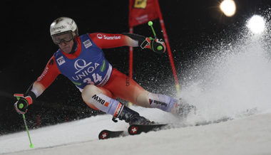 Marco Fischbacher scheidet kurz vor dem Ziel aus