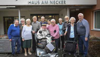 «Habe Schmetterlinge im Bauch»: Fünf Paare aus Seniorenheim berichten