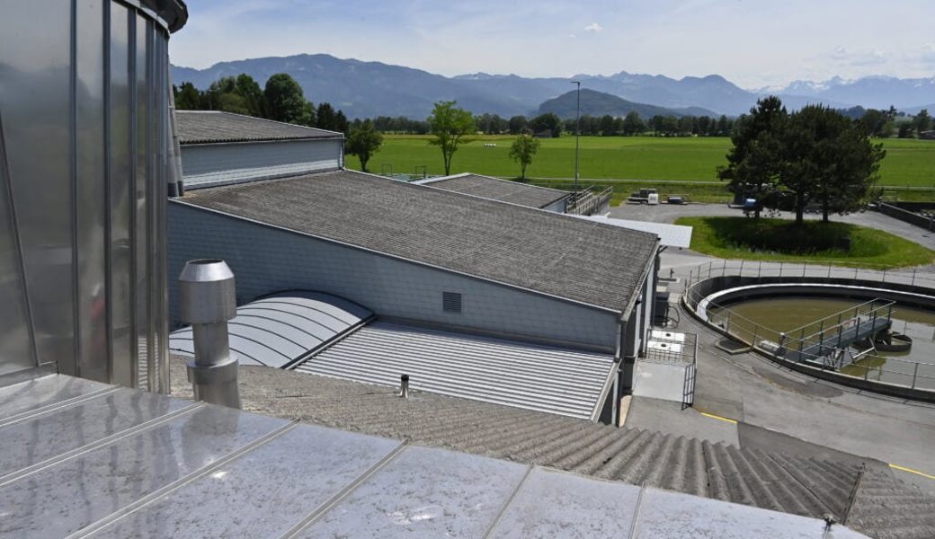  Die Abwasserreinigungsanlage in Altstätten hat ihre Kapazitätsgrenzen erreicht. 