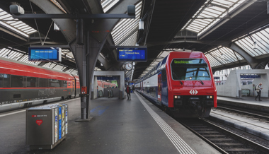 Viele junge Frauen betroffen: Belästigung in SBB-Zügen kann nun anonym gemeldet werden