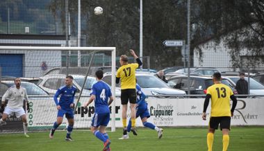 Spiel der Runde: Mit dem FC Sevelen geht es aufwärts