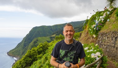 Reisefotograf zeigt Bilder von eindrücklichem Inselparadies