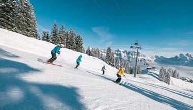 Bergbahnen Flumserberg ziehen zufriedenstellende Bilanz