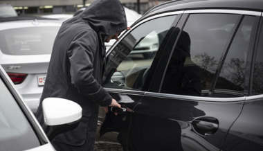 Unverschlossene Autos als Einladung: Hier schlagen Diebe in der Ostschweiz besonders oft zu