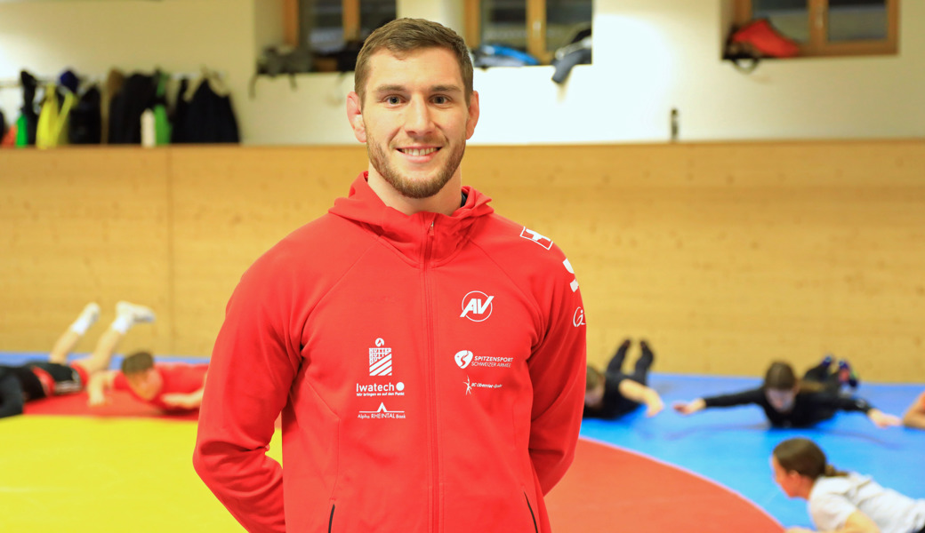 Frühes Out im europäischen Olympia-Qualifikationsturnier in Baku für den Grabser Andreas Vetsch.