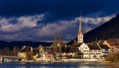 Stein am Rhein: Perle einer mittelalterlichen Kleinstadt